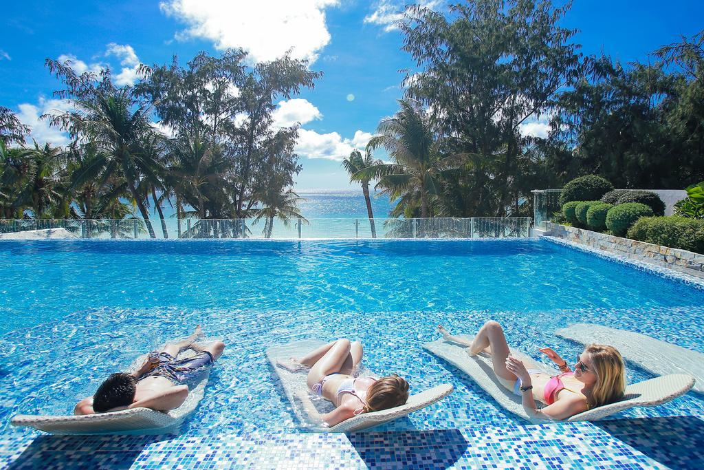 Boracay Uptown Hotel Balabag  Buitenkant foto